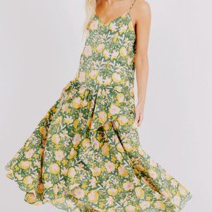 SALE!! Brand new with tags Mirth Camellia bloom dress